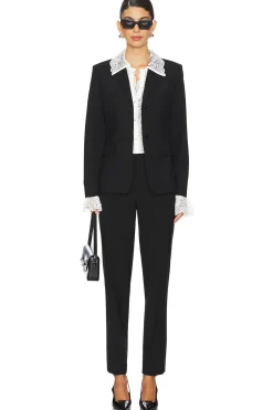 Single Breasted Slim Blazer