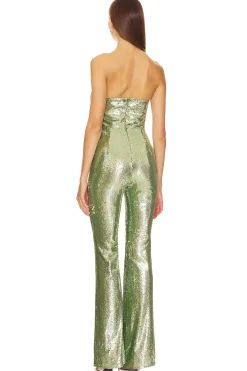 Siobhan Sequin Jumpsuit
