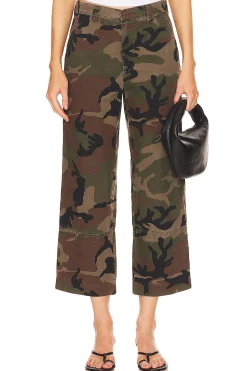 Slash Pocket Trouser