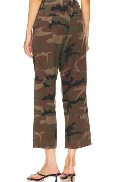 Slash Pocket Trouser