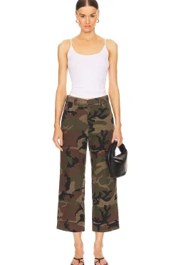 Slash Pocket Trouser