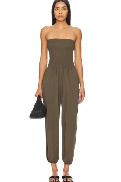 Sleeveless Jumpsuit