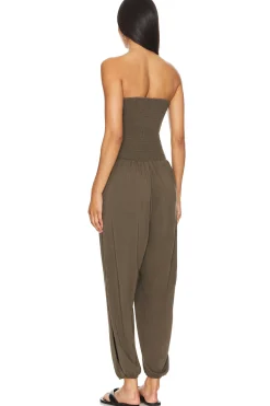 Sleeveless Jumpsuit