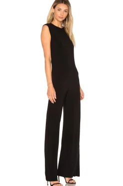 Sleeveless Jumpsuit