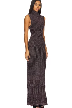 Sleeveless Long Dress