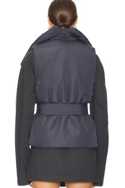 Sleeveless Sleeping Bag Vest