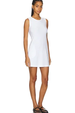 Sleeveless Swing Mini Dress