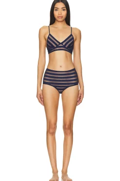 Slip Bra & Boy Panty