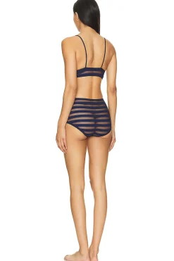 Slip Bra & Boy Panty