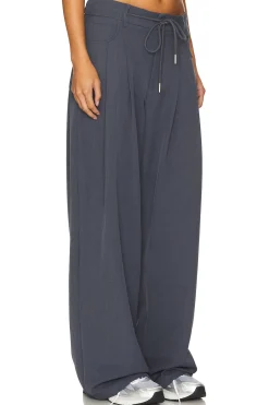 Slouch Tie Up Pant