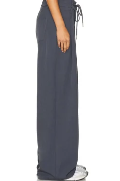 Slouch Tie Up Pant