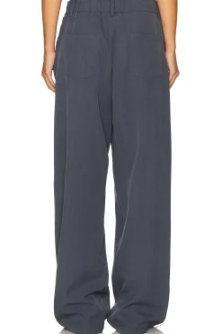 Slouch Tie Up Pant