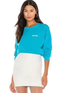 Small Logo Sweatshirt