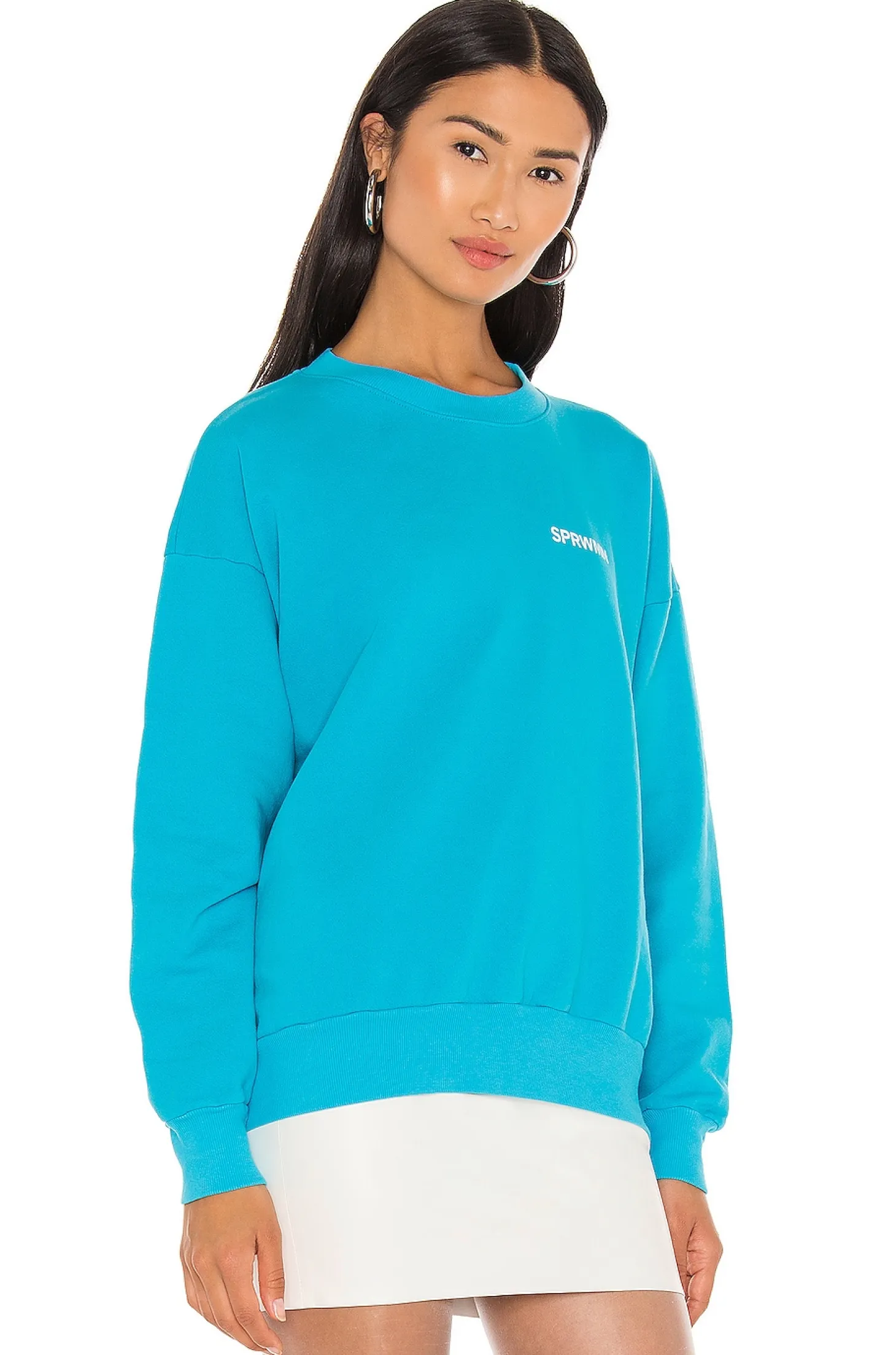 Small Logo Sweatshirt