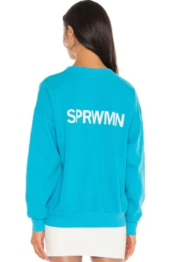 Small Logo Sweatshirt