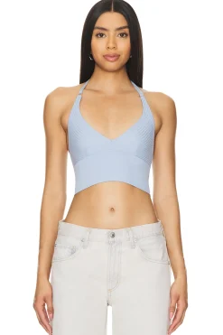 So Fine Halter Bralette