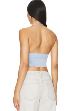 So Fine Halter Bralette