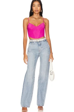 So Fine So Lace Corset Cami