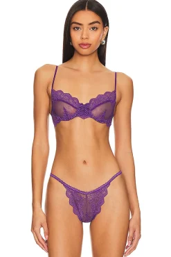 So Fine Underwire Bra
