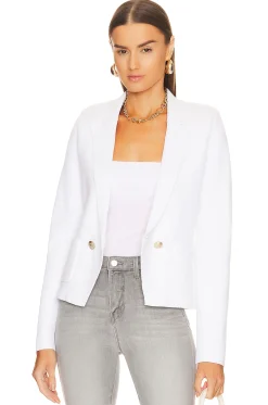 Sofia Knit Blazer