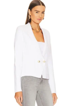 Sofia Knit Blazer