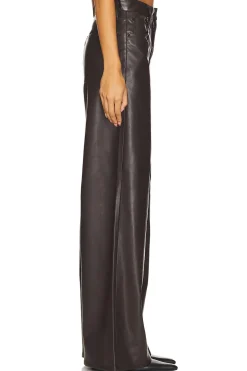 Sofie Faux Leather Pant