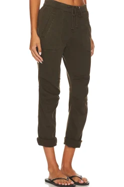 Soft Drape Utility Pant