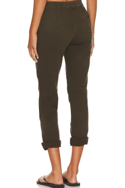 Soft Drape Utility Pant