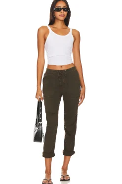 Soft Drape Utility Pant