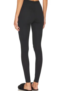 Soft Modal Rib Legging