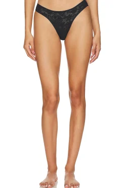 Soft Stretch High Leg Brief