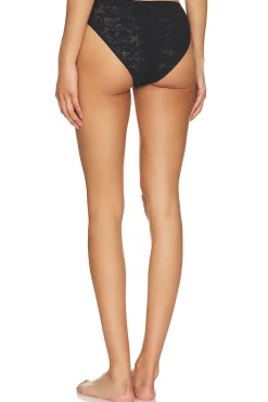 Soft Stretch High Leg Brief