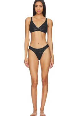 Soft Stretch Plunge Bralette