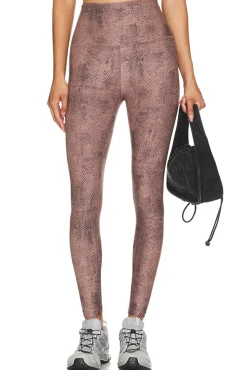 Softmark High Waisted Midi Legging