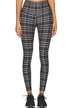 Softmark High Waisted Midi Legging