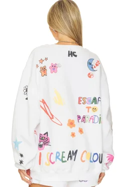 Somebody Loves You Crewneck