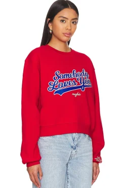 Somebody Loves You Sweatshirt