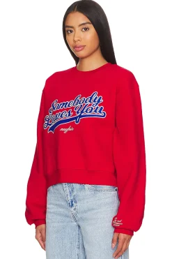 Somebody Loves You Sweatshirt