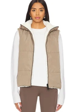 Sonja Reversible Vest