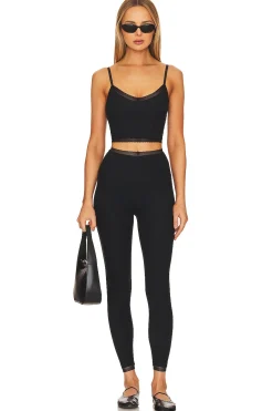 Spacedye Allure Midi Legging