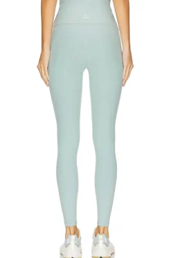 Spacedye At Your Leisure High Waisted Midi Legging