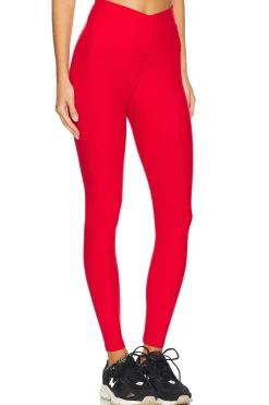 Spacedye At Your Leisure High Waisted Midi Legging