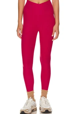 Spacedye At Your Leisure High Waisted Midi Legging