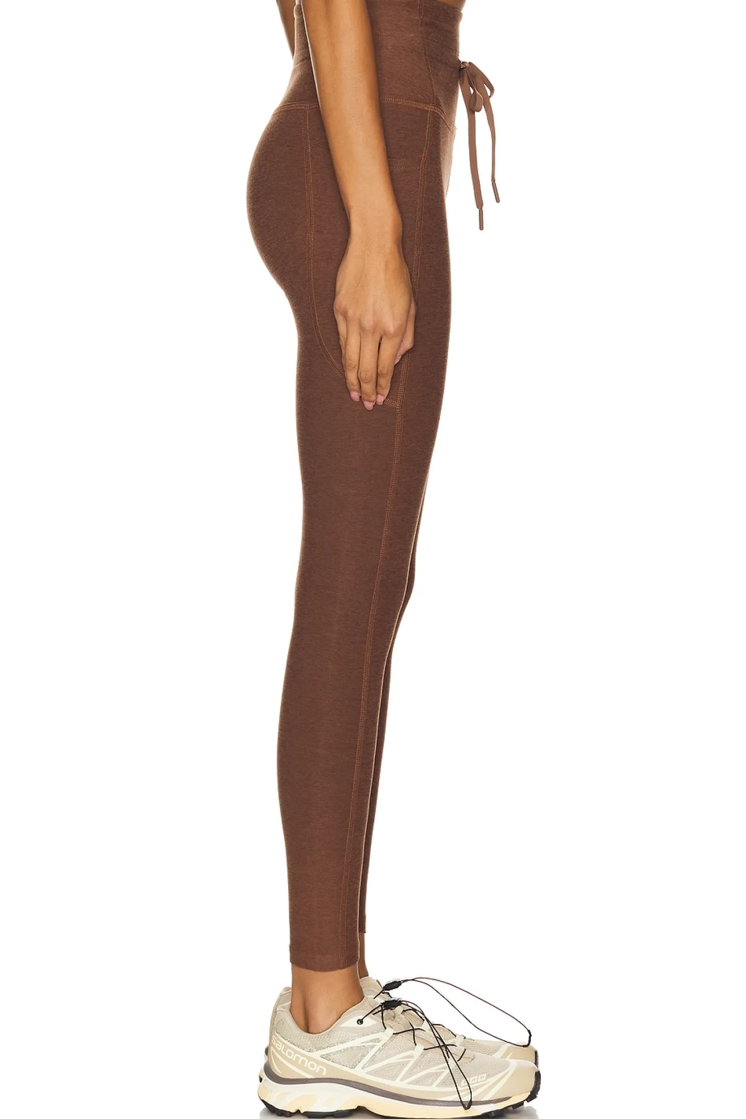 Spacedye Go Pocket Midi Legging