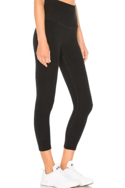 Spacedye High Waisted Capri