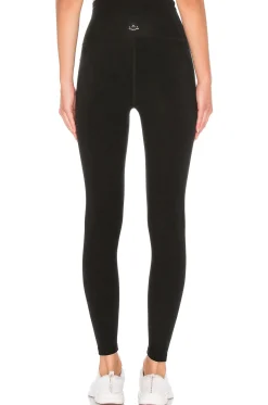 Spacedye High Waisted Midi Legging