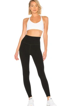 Spacedye High Waisted Midi Legging