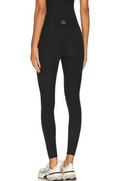 Spacedye Love The Bump Maternity Midi Legging