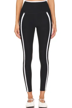 Spacedye New Moves High Waisted Midi Legging