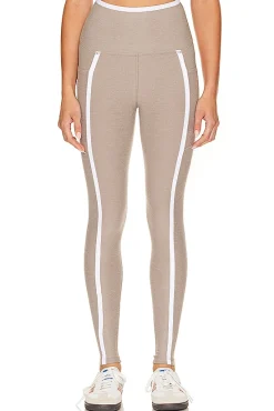 Spacedye New Moves High Waisted Midi Legging